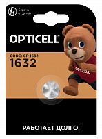 Элемент питания OPTICELL SPECIALTY CR1632 BL1 (1/20) (5060008)