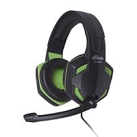 Игровая гарнитура RITMIX RH-560M, накладная, шнур 2 м, черный (1/20) (10102383)