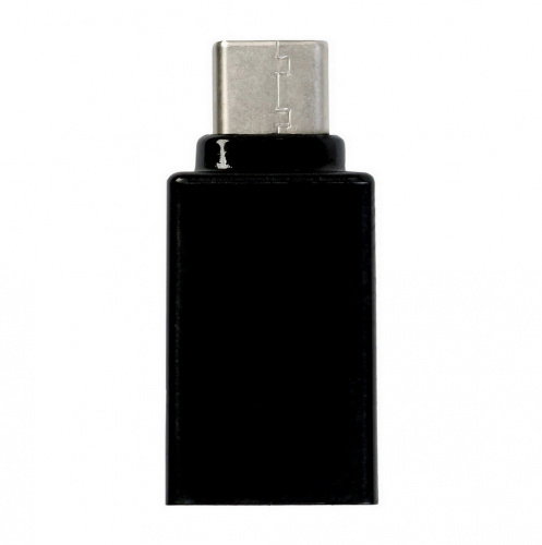 Адаптер OTG Smartbuy USB-C (M) - USB A 2.0 (F), для подключения OTG устройств (A220)/200