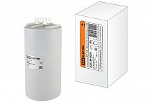 Конденсатор ДПС 450В, 100мкФ, 5%, плоский разъем, TDM (SQ0739-0036)