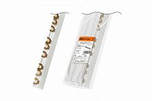 Шина соединительная 4П 63A FORK (вилка) 1м. TDM (SQ0802-0012)