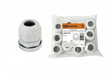 Сальник PG 29 диаметр проводника 18-25мм IP54 TDM (SQ0805-0006)
