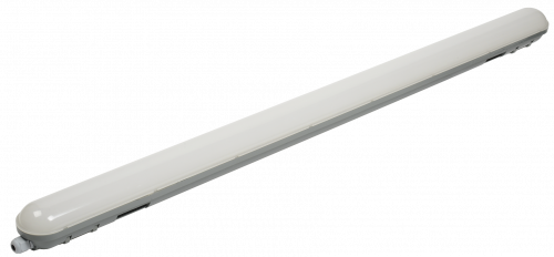 Светильник светодиодный GAUSS линейный ССП-176 EVO IP65 1200*76*66 36W 3960lm 6500K матовый с возможностью соединения в линию 1/12 (864425336)