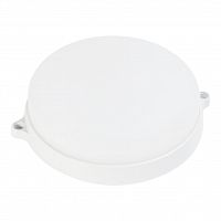 Светильник светодиодный SMARTBUY BT Круг 22Вт с ДД 4000K 1760 Лм IP65 160×41 мм (SBL-BTR22-40ms) (1/100)