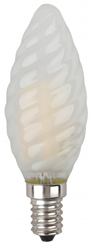 Лампа светодиодная ЭРА F-LED BTW-7w-840-E14 frozed (10/100/2800) (Б0027963) фото 5