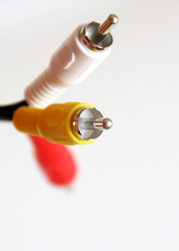 Кабель соединительный 3xRCA (M) / 3xRCA (M), 1.5 м. TELECOM (1/125) (TAV7150-1.5M) фото 2