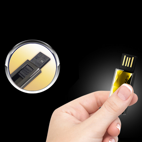 Флеш-накопитель яUSB  8GB  Silicon Power  Touch 850  титан (SP008GBUF2850V1T) фото 5