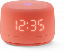 Умная колонка Yandex Станция Лайт 2 Алиса coral 6W 1.0 BT/Wi-Fi 10м (YNDX-00026ORG), коралловый (1/24)
