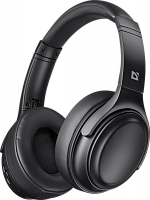 Наушники полноразмерные DEFENDER FreeMotion B535, ANC, Bluetooth, черные  (1/30) (63535)