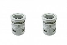 Муфта вводная для гофротрубы 25 мм (25шт) TDM (SQ0405-0019)