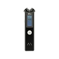 Диктофон Цифровой Ritmix RR-145 16Гб черный (80002749)