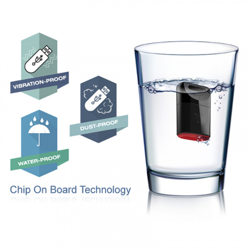 Флеш-накопитель USB  16GB  Silicon Power  Touch T06  белый (SP016GBUF2T06V1W) фото 5