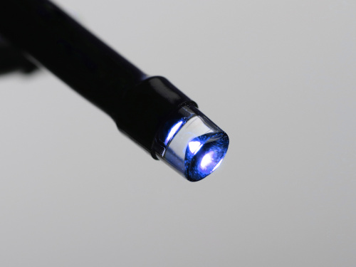 Гирлянда светодиодная ECOLA 220V IP20 Нить 10м 160Led RGBW, 8 режимов, зеленый провод с вилкой (1/30) (N2GM10ELC) фото 11