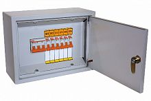 Корпус металлический ОЩВ-6 (63А/16А) TDM (SQ1604-0001)