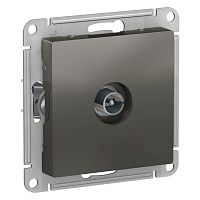 Механизм антенны TV 1-м С/У ATLASDESIGN коннектор сталь Systeme Electric ATN000993 (1/5/20)