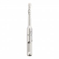 Бур по бетону SMARTBUY 6х40х100, HRC>45,SDS-plus твердосп.нак,HRA>89 (1/400) (SBT-HD-6-40-100)