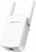 WIFI усилитель сигнала MERCUSYS ME30 AC1200 10/100BASE-TX белый (1/32)
