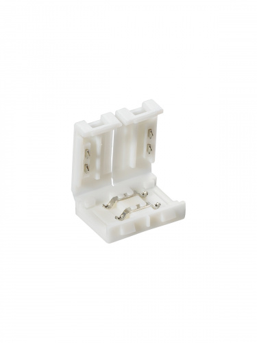 Коннектор для жесткого соединения двух светодиодных лент шириной 10 мм, (уп. 2 шт), TDM (1/400) (SQ0331-0404) фото 4