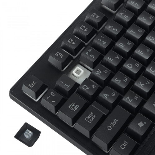 Клавиатура проводная игровая SVEN KB-G8300 черная (1/20) (SV-019280) фото 3