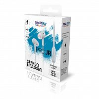 Внутриканальная гарнитура Smartbuy Pro JR, серая (SBH-105-GE) (1/50)