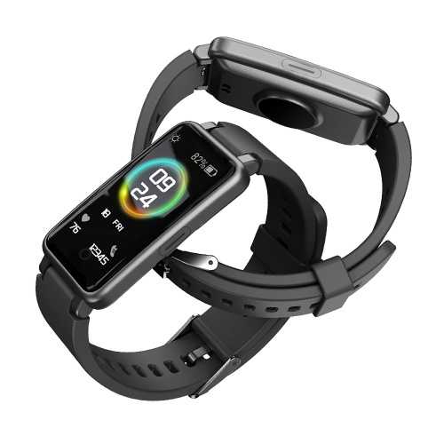 Фитнес-браслет LOONA FIT-05 черный FIT-05black (1/100) (FIT-05BLACK) фото 4