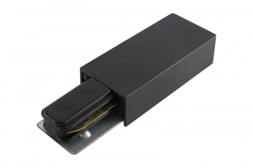 Коннектор TDM питания для шинопровода TLC-01-BL-P, черный, (1/10/200) (SQ0369-0330)