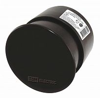 Разъём РШ-ВШ 32А 380В 3Р+РЕ (кругл.) TDM (1/72) (SQ1812-0001)