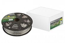 Лента светодиодная TDM SMD2835-60 LED/м-220 В-4,8 Вт/м-IP67-жёлтый (цена за 1 метр/на катушке 30 метров) (SQ0331-0114)
