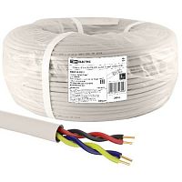Кабель TDM силовой КПСнг(А)-FRLSLTx 2х2х0,75 мм² (200м) (SQ0114-0211)