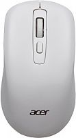 Беспроводная мышь ACER OMR309 белый оптическая (1600dpi) USB (4but) (ZL.MCECC.02Z) (1/40)