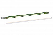 Светильник TDM FITO 06-18-001 18 Вт, IP20, линейный, l=1173 мм, с выкл.,(1/25) (SQ0372-1003)