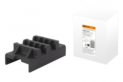 Набор изоляторов для НШД 2/10 TN для 3Р+N шин 30-120 x 10 мм (без крепежа) TDM (1/24) (SQ0834-0019) Набор изоляторов для НШД 2/10 TN для 3Р+N шин 30-120 x 10 мм (без крепежа) TDM (1/24) (SQ0834-0019)