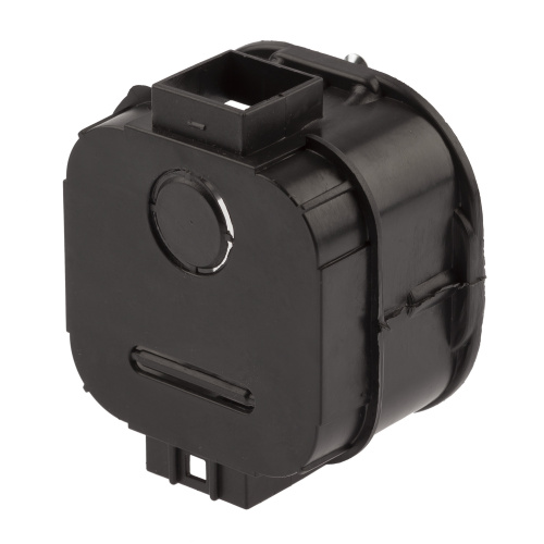 Коробка установочная ЭРА KUTS-60-60-43-s-black усиленная для твердых стен саморезы стыковочные узлы черная IP20 (1/200) (Б0052723) фото 3