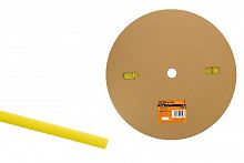 Трубка термоусаживаемая TDM ТУТнг 4/2 желтая (200 м/ролл) (SQ0518-0128)