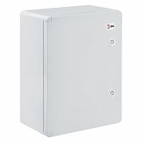 Щит пластиковый ЭРА ЩМП-П box504024_g 500х400х240мм УХЛ1 IP65 IK10 