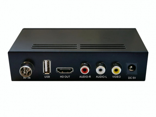 Цифровая приставка DVB-T2 SELENGA T69М (1/20) (4878) фото 2