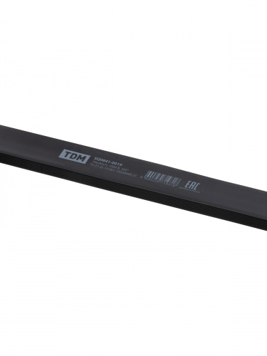 Шина медная гибкая изолированная ШМГ 10х(80х1), 2м, TDM (1/2) (SQ0841-0019) фото 3