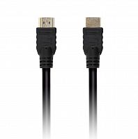 Кабель Smartbuy HDMI - HDMI ver.1.4b  A-M/A-M, 2 фильтра, 3,0 м, в пакете (1/70) (K-332-70)