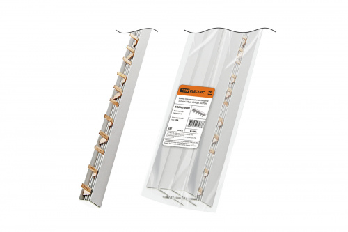 Шины соединительная типа PIN (штырь) 3ф до 63А (дл.1м) TDM (10/30) (SQ0802-0003)