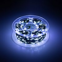 Гирлянда светодиодная ЭРА ENIN-1000W нить холодный свет 100 м 1000 microLED IP44 220В (1/36) (Б0060430)