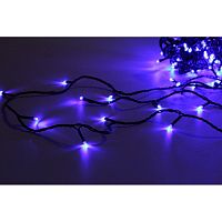 яILD200C-GB Электрогирлянда Нить внутрен 200 LED, 20 м, синий (.4690601041890)