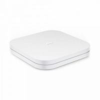 Приставка-ТВ Xiaomi Mi TV box 4, белый, китайская прошивка (PFJ4084CN)