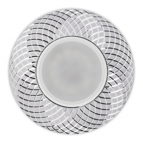 Светильник SMARTBUY встраиваемый под лампу MR16 белый (SBL-02WH-MR16)(1/100) Светильник SMARTBUY встраиваемый под лампу MR16 белый (SBL-02WH-MR16)(1/100)