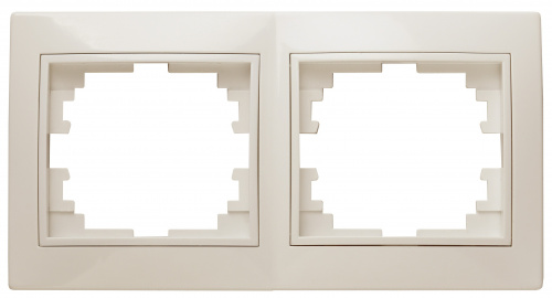 Рамка INTRO на 2 поста гор., скрытой установки, Plano, сл.кость (1/20/400/4000) (Б0027626) фото 10 Рамка INTRO на 2 поста гор., скрытой установки, Plano, сл.кость (1/20/400/4000) (Б0027626) фото 10