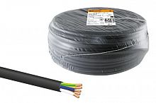 Кабель TDM ВВГнг(А)-LS 5х1,5 ок(N, PE)-0,66 ГОСТ (100м) (SQ0117-0143)