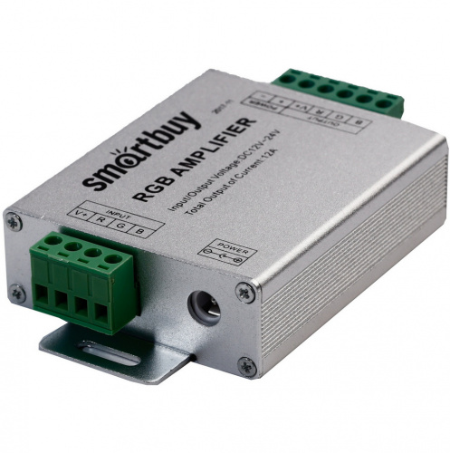 Усилитель RGB 24A для LED ленты (SBL-RGB-APL)