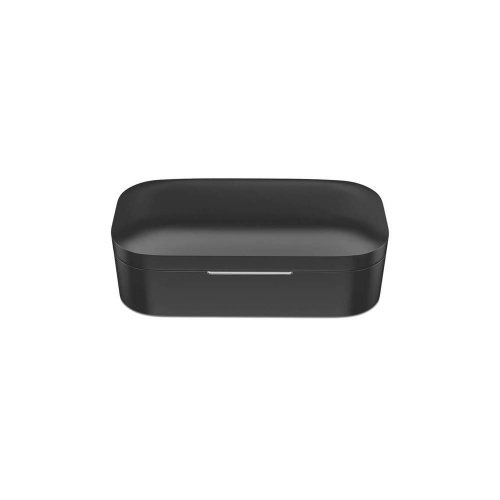 Наушники HIPER TWS Pull HTW-MX1 Black, 20-20000 Гц, 16 Ом, 2x40 мАч, Bluetooth 5.0, с микрофоном, 400 мАч, черный фото 3 Наушники HIPER TWS Pull HTW-MX1 Black, 20-20000 Гц, 16 Ом, 2x40 мАч, Bluetooth 5.0, с микрофоном, 400 мАч, черный фото 3