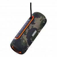 Колонка портативная Smartbuy HERO, 16Вт, Bluetooth, FM, USB, камо (SBS-5300) (1/12)