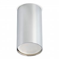 Светильник SMARTBUY TS2007 55x100 мм накладной под лампу GU10, хром (SBL-TS2007-GU10-c) (1/100)