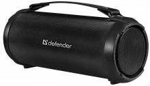 Колонка портативная DEFENDER Beatbox 16 16Вт, BT/FM/TF/USB/AUX/TWS,черный (1/8) (65216)